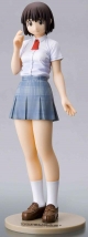 KAIYODO Yotsuba&! Ayase Fuka Uniform Ver. PVC Figure gallery thumbnail