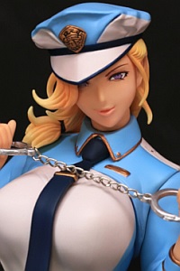 A PLUS Inran Do-S Fukei Akiko Ver.II Designed by Odanon 1/6 PVC Figure