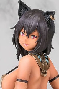 Pulchra Houtengeki Basteto 1/6 PVC Figure