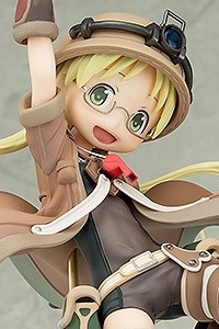 Chara-ani Made in Abyss Riko 1/6 PVC Figure