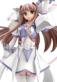 ATELIER-SAI Teinkuru Saber NOVA Teinkuru Saber PVC Figure