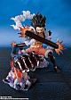 BANDAI SPIRITS Figuarts ZERO Monkey D. Luffy Gear 4 -Snakeman Ouda- gallery thumbnail