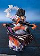 BANDAI SPIRITS Figuarts ZERO Monkey D. Luffy Gear 4 -Snakeman Ouda- gallery thumbnail