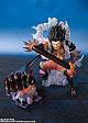 BANDAI SPIRITS Figuarts ZERO Monkey D. Luffy Gear 4 -Snakeman Ouda- gallery thumbnail