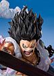 BANDAI SPIRITS Figuarts ZERO Monkey D. Luffy Gear 4 -Snakeman Ouda- gallery thumbnail