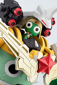 BANDAI SPIRITS KERORO TAMASHII Keroro Robo UC