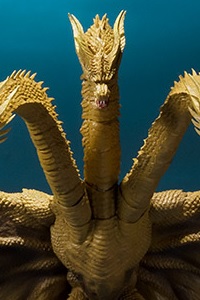 BANDAI SPIRITS S.H.MonsterArts King Ghidorah (2019)