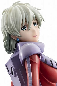 MegaHouse GGG Gundam Girls Generation Mobile Suit Gundam: The 08th MS Team Aina Sahalin 1/8 Plastic Figure (2nd Production Run)