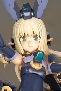 KOTOBUKIYA Frame Arms Girl Zelfikar Plastic Kit (2nd Production Run)