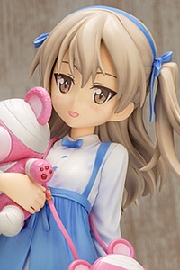 KOTOBUKIYA Girls und Panzer des Final Shimada Alice Wonderland Color ver. 1/7 PVC Figure