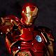 KAIYODO Figure Complex Amazing Yamaguchi No.013 Iron Man Bleeding Edge Armor Action Figure gallery thumbnail