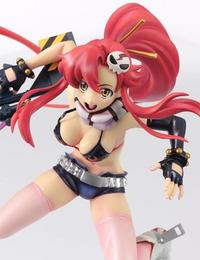 UPLARK Tengen Toppa Gurren-Lagann Yoko 1/8 Figure