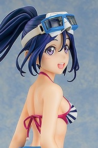 With Fans! Love Live! Sunshine!! Matsuura Kanan Blu-ray Jacket Ver. 1/7 PVC Figure