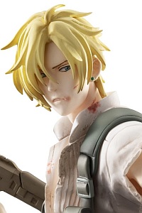 MegaHouse G.E.M. Series BANANA FISH Ash Lynx PVC Figure