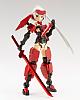 KOTOBUKIYA Frame Arms Girl & Weapon Set <Jinrai Ver.> Plastic Kit gallery thumbnail