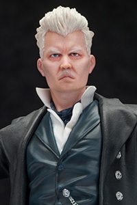 KOTOBUKIYA ARTFX+ Fantastic Beasts: The Crimes of Grindelwald Gellert Grindelwald 1/10 PVC Figure