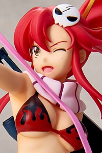 Union Creative Tengen Toppa Gurren-Lagann Yoko PVC Figure