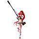 Union Creative Tengen Toppa Gurren-Lagann Yoko PVC Figure gallery thumbnail