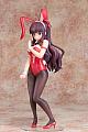 FOTS JAPAN NEW GAME!! Takimoto Hifumi 1/7 PMMA Figure gallery thumbnail