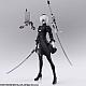 SQUARE ENIX BRING ARTS NieR:Automata YoRHa No.2 Type-B Version 2.0 Action Figure gallery thumbnail