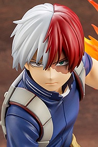 KOTOBUKIYA ARTFX J My Hero Academia Todoroki Shoto 1/8 PVC Figure