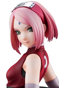 MegaHouse NARUTO GALS NARUTO Shippuden Haruno Sakura Ver.2 PVC Figure