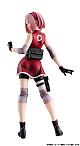 MegaHouse NARUTO GALS NARUTO Shippuden Haruno Sakura Ver.2 Plastic Figure gallery thumbnail