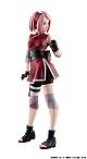 MegaHouse NARUTO GALS NARUTO Shippuden Haruno Sakura Ver.2 Plastic Figure gallery thumbnail