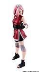 MegaHouse NARUTO GALS NARUTO Shippuden Haruno Sakura Ver.2 Plastic Figure gallery thumbnail