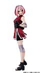 MegaHouse NARUTO GALS NARUTO Shippuden Haruno Sakura Ver.2 Plastic Figure gallery thumbnail