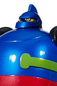 KAIYODO Sofubi Toy Box 020 Tetsujin 28-go