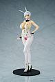 Q-six BUNNY GIRL Izayoi Erika Pearl ver. Ban! Original Character 1/5 PVC Figure gallery thumbnail