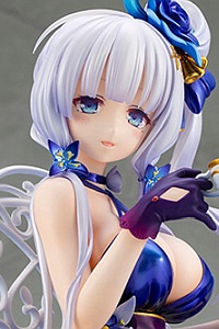 KOTOBUKIYA Azur Lane Illustrious (Owara-nai Ochakai Ver.) 1/7 Plastic Figure (2nd Production Run)