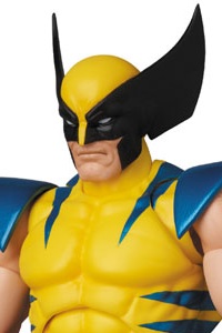 MedicomToy MAFEX No.096 WOLVERINE (COMIC Ver.) Action Figure