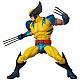 MedicomToy MAFEX No.096 WOLVERINE (COMIC Ver.) Action Figure gallery thumbnail