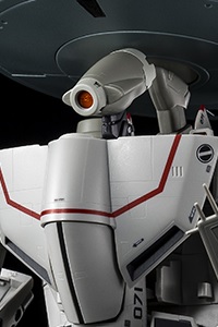 ARCADIA Macross: Do You Remember Love? Perfect Transform VE-1 ELINT Seeker Premium Finish 1/60 Action Figure