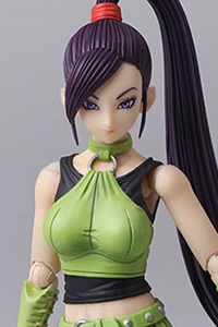 SQUARE ENIX Dragon Quest XI Sugisarishi Toki wo Motomete BRING ARTS Jade Action Figure