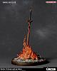 Gecco DARK SOULS III Bonfire 1/6 Scale Light-up Statue gallery thumbnail