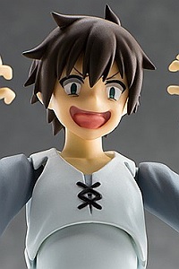 MAX FACTORY Kono Subarashii Sekai ni Shukufuku o! 3 figma Kazuma (2nd Production Run)