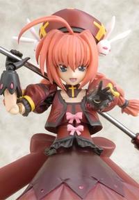 CM's Corp. Magical Girl Lyrical Nanoha StrikerS Vita Action Figure