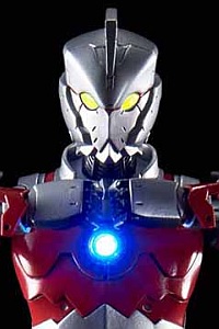 BANDAI SPIRITS Figure-rise Standard ULTRAMAN SUIT A 1/12 Plastic Kit