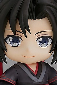 GOOD SMILE ARTS Shanghai The Master of Diabolism Nendoroid Wei Wuxian