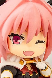 Chara-ani Toy'sworks Collection Niitengo premium Fate/Apocrypha Black Faction Rider of Black