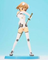 Eye Scream Sky Girls Sakurano Otoha Normal Colour Ver. 1/7 PVC Figure