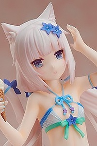 FREEing Nekopara Vanilla Swimsuit Ver. 1/12 PVC Figure