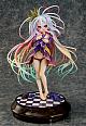 Phat! No Game No Life Shiro Tuck up Ver. 1/7 PVC Figure gallery thumbnail