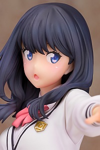 Pulchra SSSS.GRIDMAN Takarada Rikka 1/6 PVC Figure