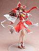 FREEing Touhou Project Hakurei Reimu 1/4 Plastic Figure gallery thumbnail