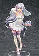 Phat! Company Phatism Re:Zero -Starting Life in Another World- Emilia Wedding Ver. 1/7 PVC Figure gallery thumbnail