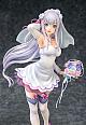 Phat! Company Phatism Re:Zero -Starting Life in Another World- Emilia Wedding Ver. 1/7 PVC Figure gallery thumbnail